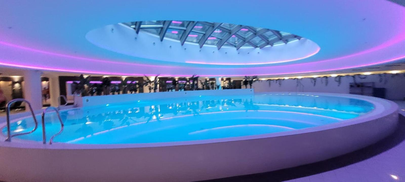 King Piastow & Spa Szczecin Exterior foto