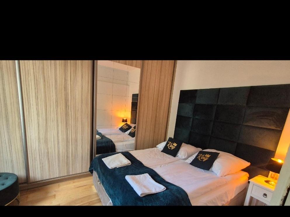 King Piastow & Spa Szczecin Exterior foto